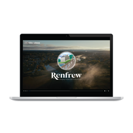 Renfrew promotional video